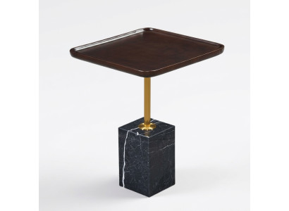 Table d'appoint design table moderne table basse carrée table basse de luxe