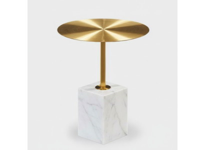 Table basse Design de luxe Table de canapé Table d'appoint Table basse ronde de salon