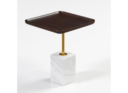 Table d'appoint Table basse carrée Table de design Table de salon Tables