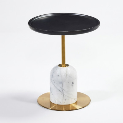 Table basse de designer Table d'appoint Table de salon Mobilier Tables rondes neuves