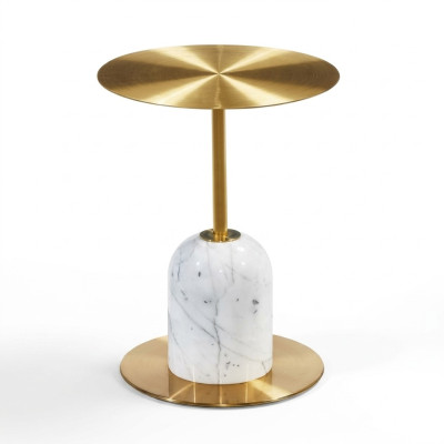 Table d'appoint Table basse de haute qualité en métal Table basse moderne Table basse Salon
