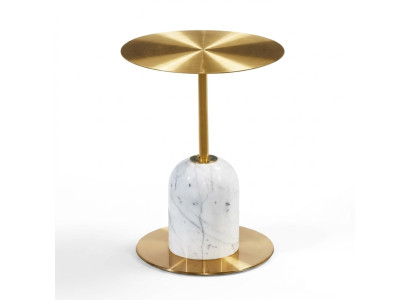 Table d'appoint Table basse de haute qualité en métal Table basse moderne Table basse Salon
