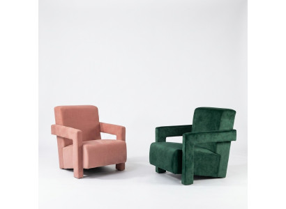 fauteuil luxueux pour le salon assise moderne design vert luxueux nouveau mobilier de siège