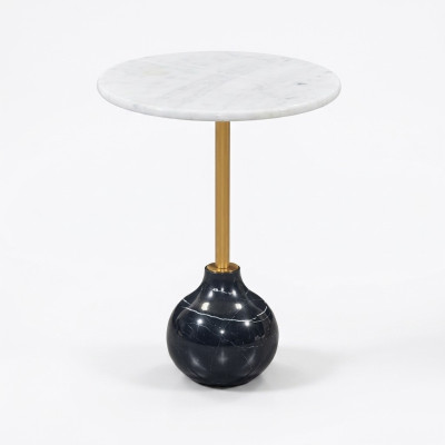 Table basse moderne de design de luxe pour canapé, tables basses pour café dans le salon.
