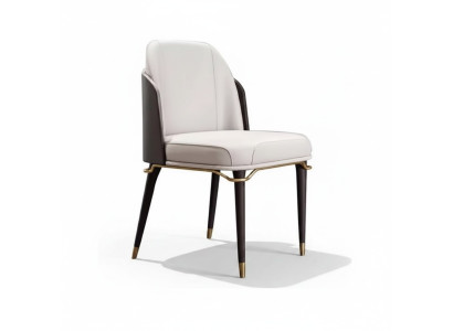 Chaises de salle à manger Chaise de salon avec pieds en bois Moderne neuf Multicolore neuf