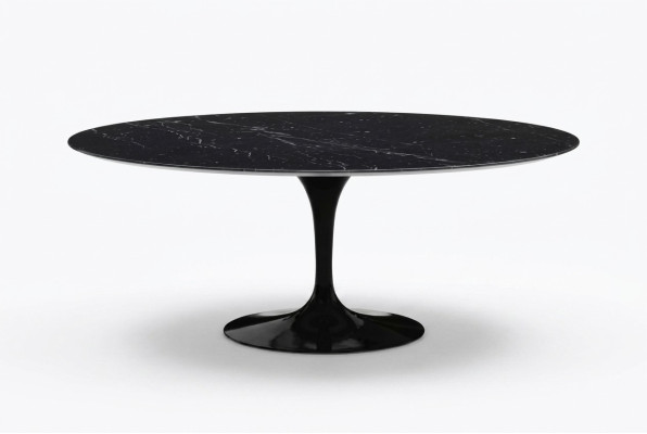 Möbel Esszimmer Esstisch Schwarz Tisch Design Tische Luxusmöbel Rund Neu