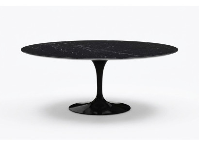 Möbel Esszimmer Esstisch Schwarz Tisch Design Tische Luxusmöbel Rund Neu