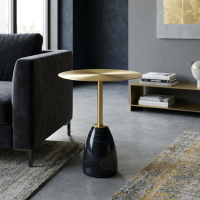 Salon Design Table basse Mobilier Table Luxueux Table d'appoint Moderne Tables