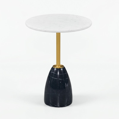 Table basse design Table d'appoint Table de salon Meubles Tables rondes Nouvelles