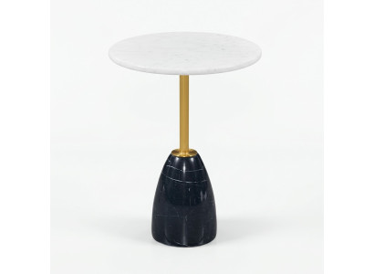 Table basse design Table d'appoint Table de salon Meubles Tables rondes Nouvelles
