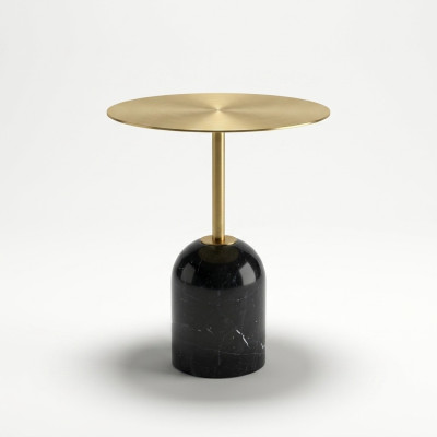 Table basse élégant table basse ronde tables d'appoint meubles de luxe nouveaux