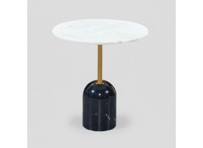 Blanc - Table basse Noire Table basse Designer Mobilier de salon Tables