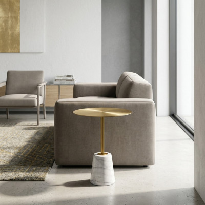 Table d'appoint de haute qualité design Table d'appoint Ronde Table d'appoint de luxe