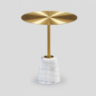 Table d'appoint de haute qualité design Table d'appoint Ronde Table d'appoint de luxe