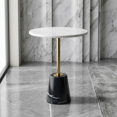 Table basse Table basse élégante de qualité supérieure table d'appoint multicolore table