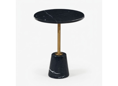 Table à café Design de luxe Table de canapé Table basse de salon Tables d'appoint Salon Rond