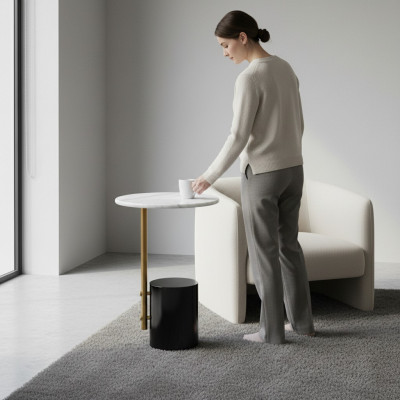 Table d'appoint Table basse Table basse Table de designer Table de salon Tables