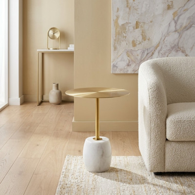 Table d'appoint Table basse blanche Table de designer Table de salon Table de salon Tables neuves
