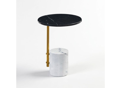 Table basse ronde Table basse Multicolore Table d'appoint Table de designer nouvelle