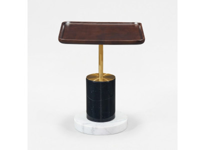 Table d'appoint Rectangulaire Table basse design Moderne Table basse Tables Tables rondes