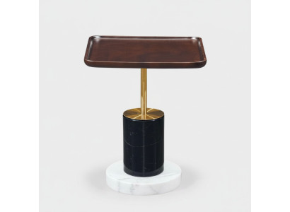 Table d'appoint Designer Table basse Mobilier de salon Table basse Table en marbre