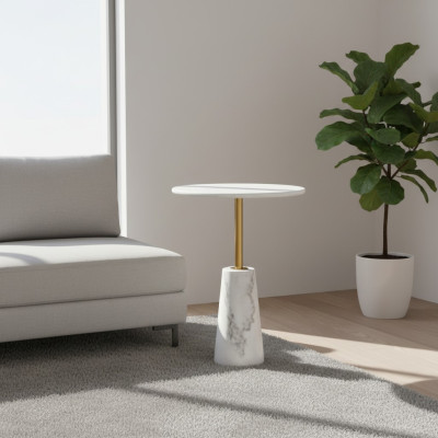 Table d'appoint Tables Table blanche Table basse Tables basses modernes nouvelles