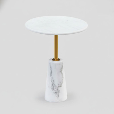 Table d'appoint Tables Table blanche Table basse Tables basses modernes nouvelles