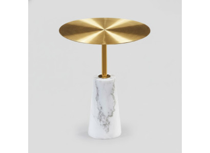 Table basse ronde de designer Mobilier de luxe de haute qualité Table basse moderne
