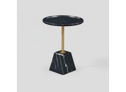 Table d'appoint noire Tables d'appoint design Tables d'appoint élégantes