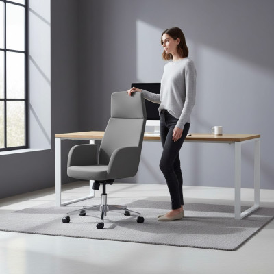 Chaise de jeu Chaise de bureau Chaise pivotante Chaise de bureau Fauteuil Fauteuil de direction Chaises neuf