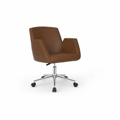 Chaise de bureau chaise de jeu marron chaise de bureau chaise de bureau chaise pivotante chaise de direction