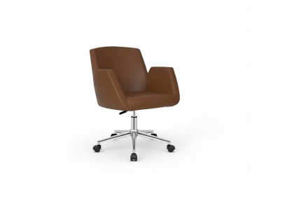 Chaise de bureau chaise de jeu marron chaise de bureau chaise de bureau chaise pivotante chaise de direction