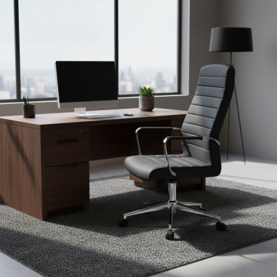 Chaise de bureau Chaise de jeu Chaise de bureau Chaise pivotante de bureau Nouvelle chaise de patron