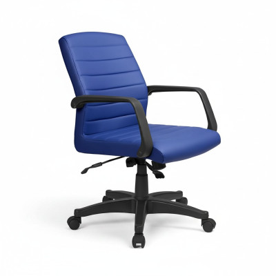 Peut être commandé Fauteuil de bureau en simili cuir Chaise de jeu Fauteuil de bureau neuf Chaise pivotante neuve