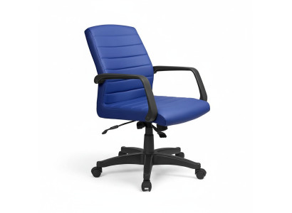 Peut être commandé Fauteuil de bureau en simili cuir Chaise de jeu Fauteuil de bureau neuf Chaise pivotante neuve