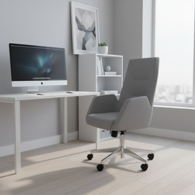 Fauteuil de bureau Chaise de jeu Chaise de bureau Chaise pivotante de bureau Boss nouveau Fauteuil