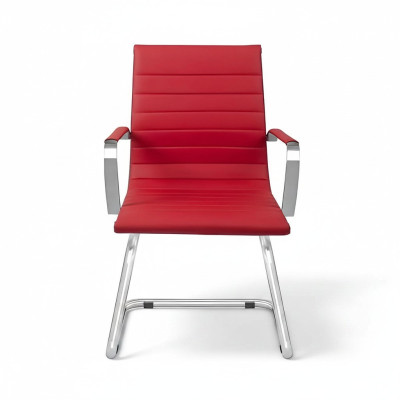 Chaise de bureau Chaise de jeu Chaise de bureau rouge Chaise pivotante de bureau Chaise de bureau de patron Nouvelle chaise