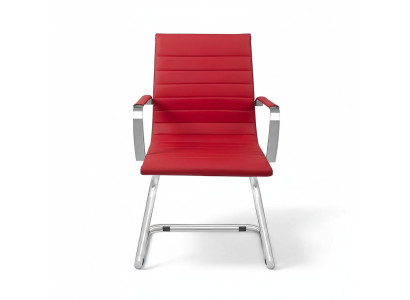 Chaise de bureau Chaise de jeu Chaise de bureau rouge Chaise pivotante de bureau Chaise de bureau de patron Nouvelle chaise