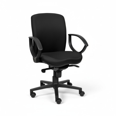 Chaise de bureau de haute qualité, chaise de jeu, chaise de bureau noire, chaise pivotante pour nouveau bureau.