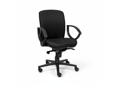 Chaise de bureau de haute qualité, chaise de jeu, chaise de bureau noire, chaise pivotante pour nouveau bureau.