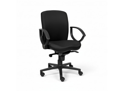 Chaise de bureau de haute qualité, chaise de jeu, chaise de bureau noire, chaise pivotante pour nouveau bureau.