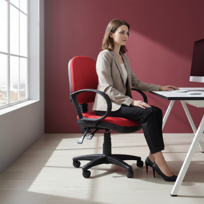 Chaise de bureau moderne de haute qualité, chaise de jeu, chaise de bureau, chaise pivotante de bureau