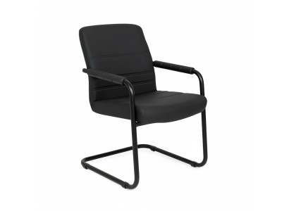 Rembourrage en similicuir de chaise Chaises de bureau modernes Chaises d'ordinateur Meubles Noirs