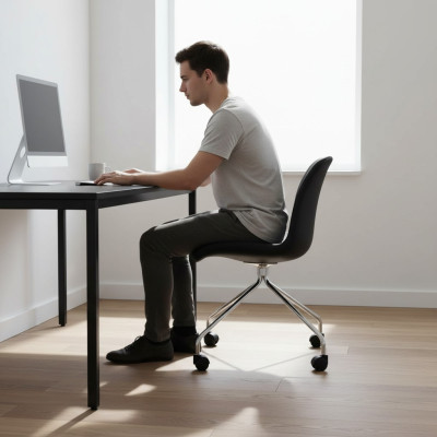Sessel Chaises Chaise de direction Mobilier de bureau Chaise de bureau Chaise pivotante Wart