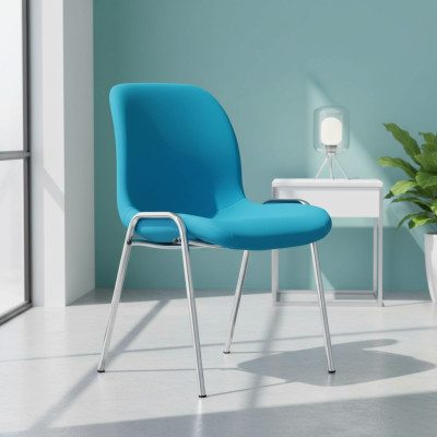 Fauteuil rembourré design Chaises élégantes Chaise de salle à manger Chaise de bureau Chaise nouvelle