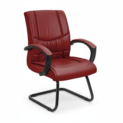 Salle d'attente Cabinet d'avocats Mobilier de bureau Chaises en cuir Fauteuil Chaise de conférence