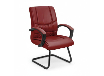 Salle d'attente Cabinet d'avocats Mobilier de bureau Chaises en cuir Fauteuil Chaise de conférence