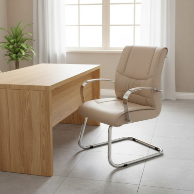 Présidence de la conférence Salle d'attente Cabinet d'avocats Mobilier de bureau en similicuir Chaises