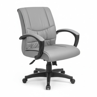 Fauteuil de bureau de luxe Chaise Chaises Rembourrage Mobilier Designer de bureau Pivotant