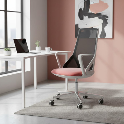 Chaise pivotante de bureau Mobilier de bureau Siège Chaises Rembourrage Fauteuil Design Chaises de bureau